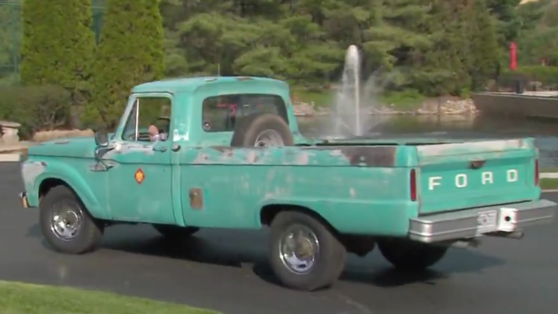 Illustration for article titled Missouri HOA Threatens to Foreclose on Truck Owner's House Because They Don't Understand Patina